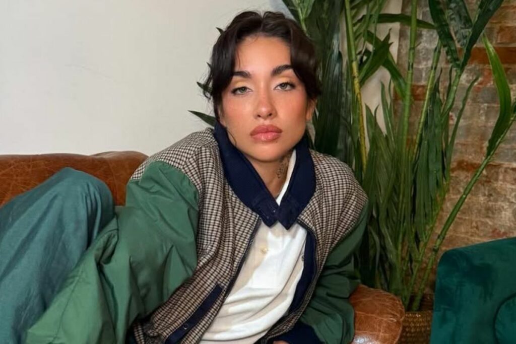 La vida de María Becerra estuvo en peligro. Foto: Instagram @mariabecerra.