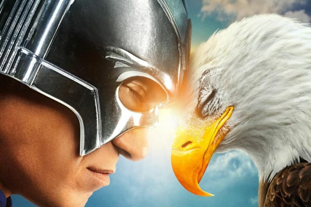 John Cena regresa como El Pacificador con nuevos rostros. Foto: IMDb.