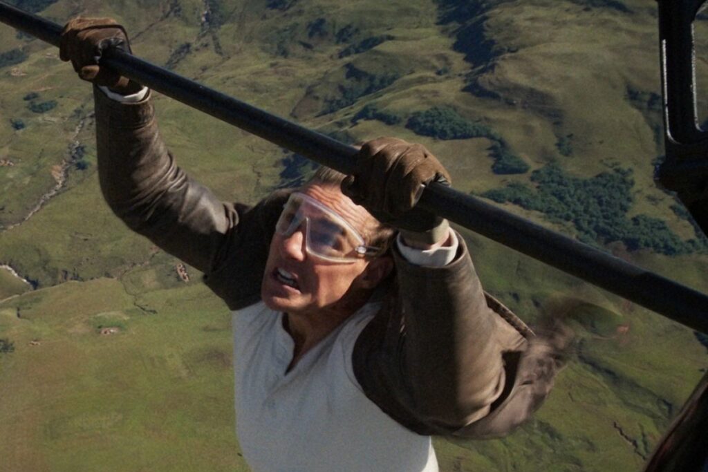 Tom Cruise regresa en una misión letal que redefine el futuro de la saga. Foto: Instagram @ missionimpossible.