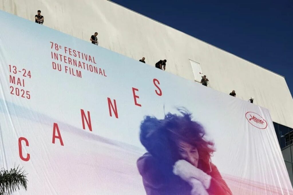 Cannes 2025 inició con De Niro homenajeado y cintas de alto perfil. Foto: EFE.