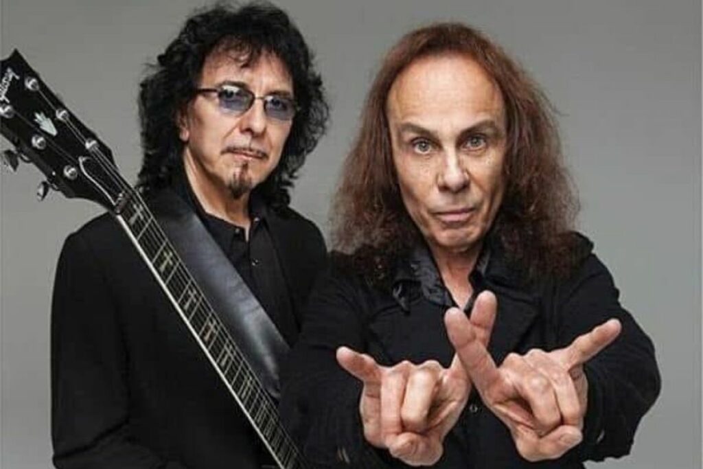 Ronnie James Dio vive en el Día Mundial del Heavy Metal. Foto: Instagram @_ronniejamesdio.