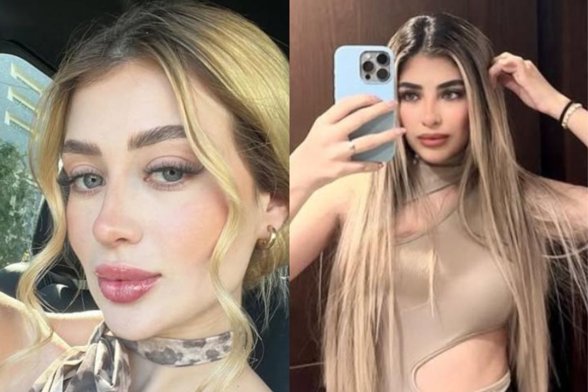 Vivian de la Torre, amiga de la 'influencer' Valeria Márquez, se defiende -  El Comercio