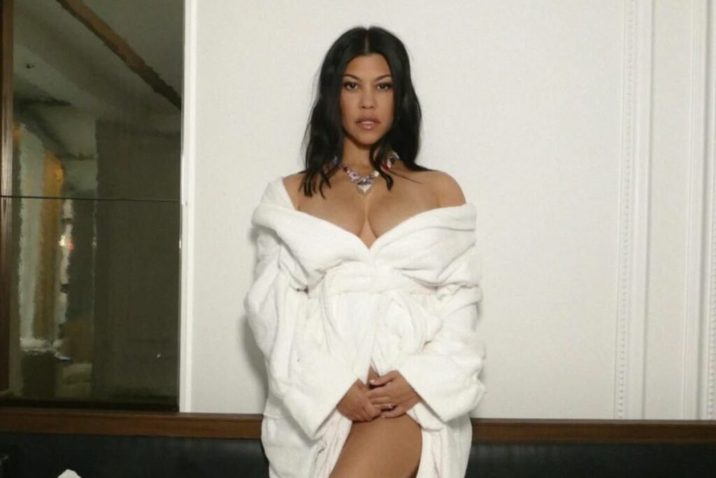 Impactante testimonio de Kourtney Kardashian podría complicar a 'Diddy'. Foto: Instagram @kourtneykardash.