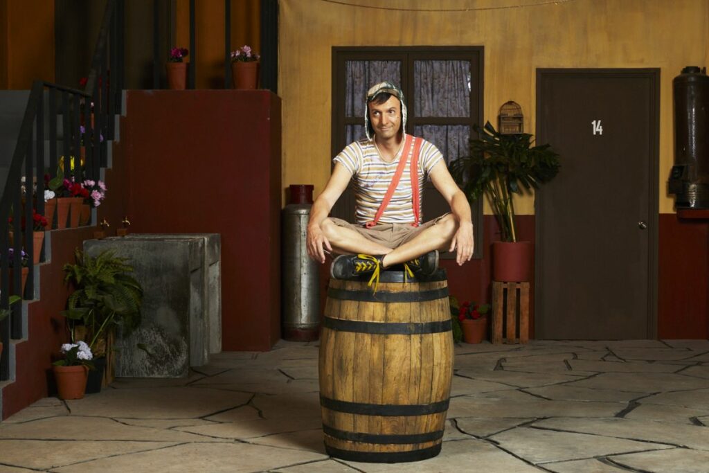Max estrena biografía de Chespirito con ambientación sorprendente. Foto: IMDb.