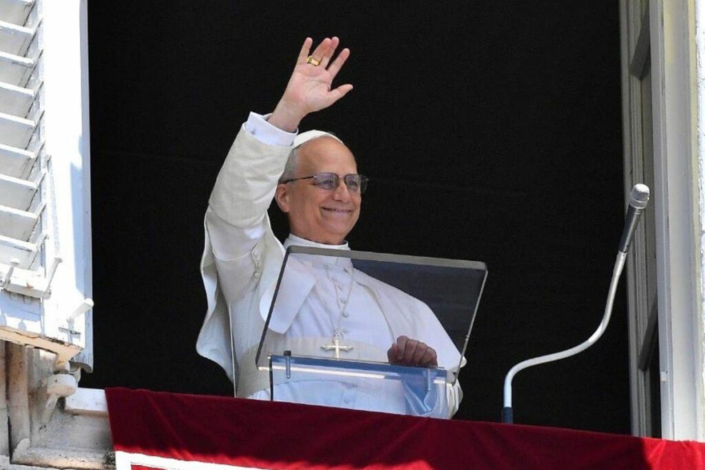 Papa León XIV contradice los vaticinios del “fin de la Iglesia”. Foto: Instagram @pontifex.