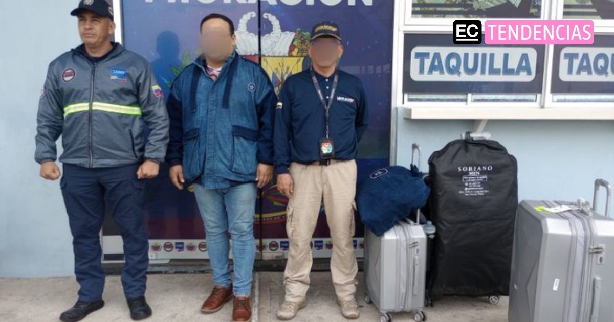 Deportan a participante de 'Yo me llamo' por falsificar documentos - El Comercio