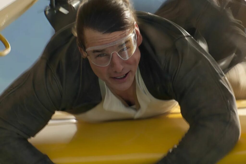 Tom Cruise deja una huella que va más allá del cine de acción. Foto: Instagram @tomcruise.