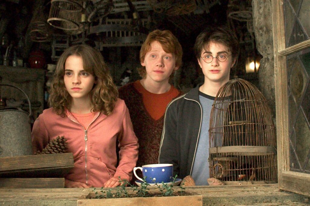 La magia de Harry Potter vuelve con nuevos rostros. Foto: Instagram @harrypotter.