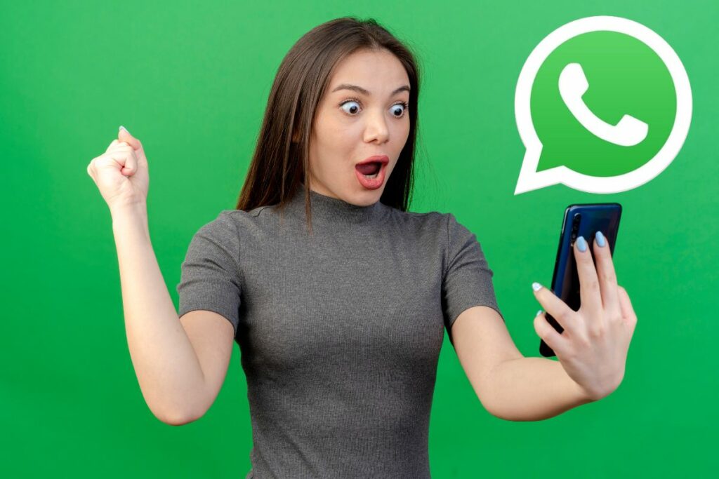 WhatsApp mejora la privacidad con nombres de usuario únicos. Foto: Freepik.