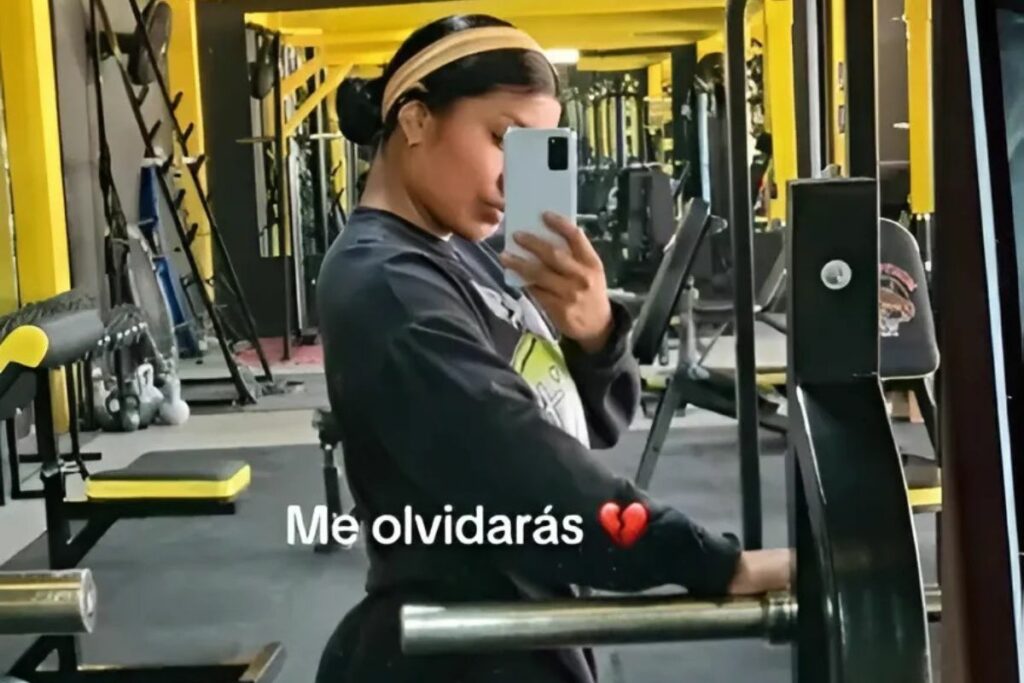 El gimnasio le cambió la vida, pero no como esperaba. Foto: Diario El Tiempo de Colombia.