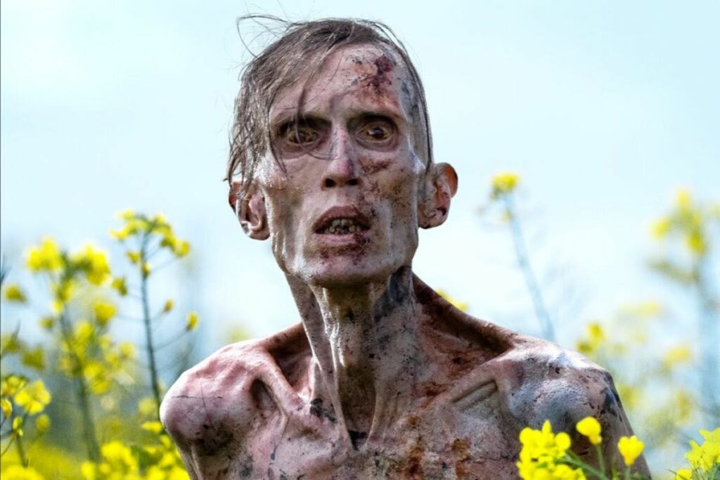 La nueva trilogía de ‘28 días después’ inicia con un refugio aislado y amenazas internas y externas. Foto: IMDb.