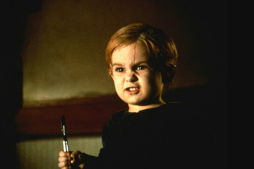 Miko Hughes tenía 2 años cuando participó en 'Cementerio Maldito'.