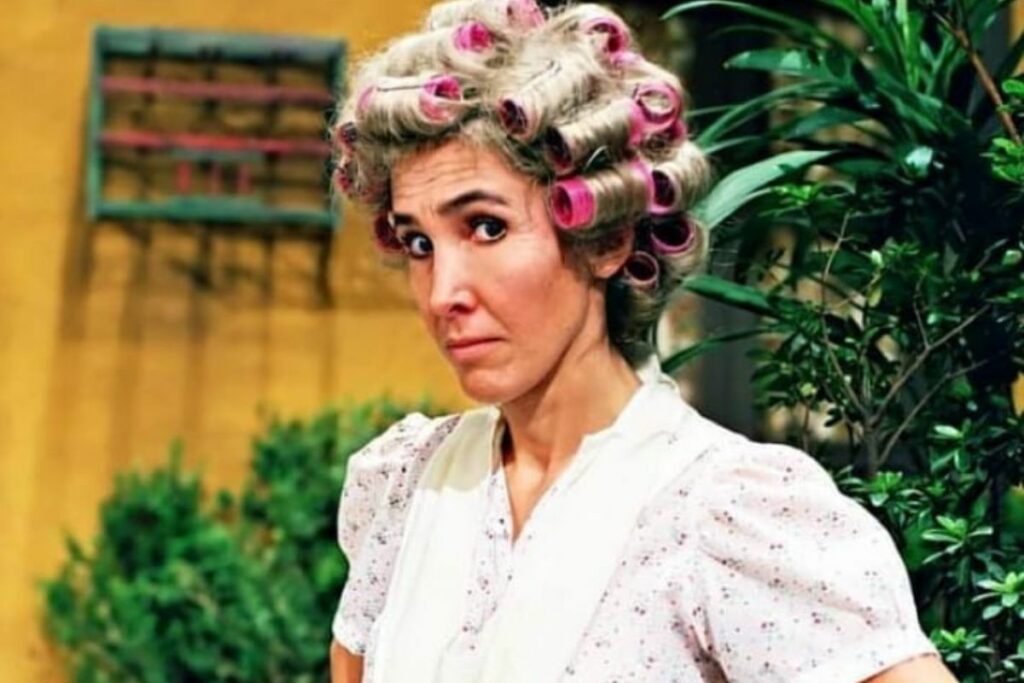 Polémica por la serie de Chespirito: Florinda Meza dice que no es su verdadera historia. Foto: Instagram @florindamezach1.