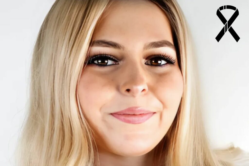 Isla Sneddon murió con 17 años. Foto: Diario El Tiempo de Colombia.