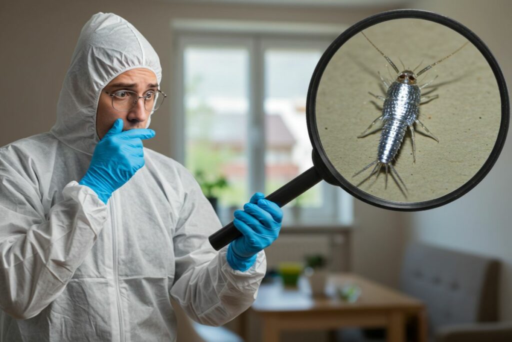 Estos pequeños insectos podrían alertar sobre otras plagas. Foto: ImageFX.
