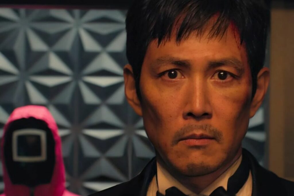 Gi-hun vuelve al ruedo: el final de ‘El juego del calamar’. Foto: Instagram @squidgamenetflix.