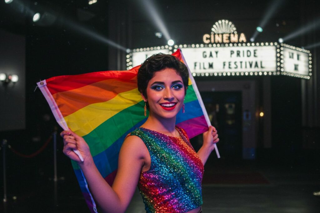 Historias LGBTIQ+ que rompieron esquemas. Foto: Image FX.