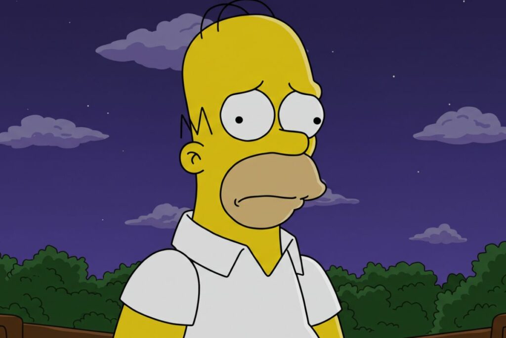 Fallece Javier Franquelo, voz icónica de 'Los Simpson'. Foto: Image FX.