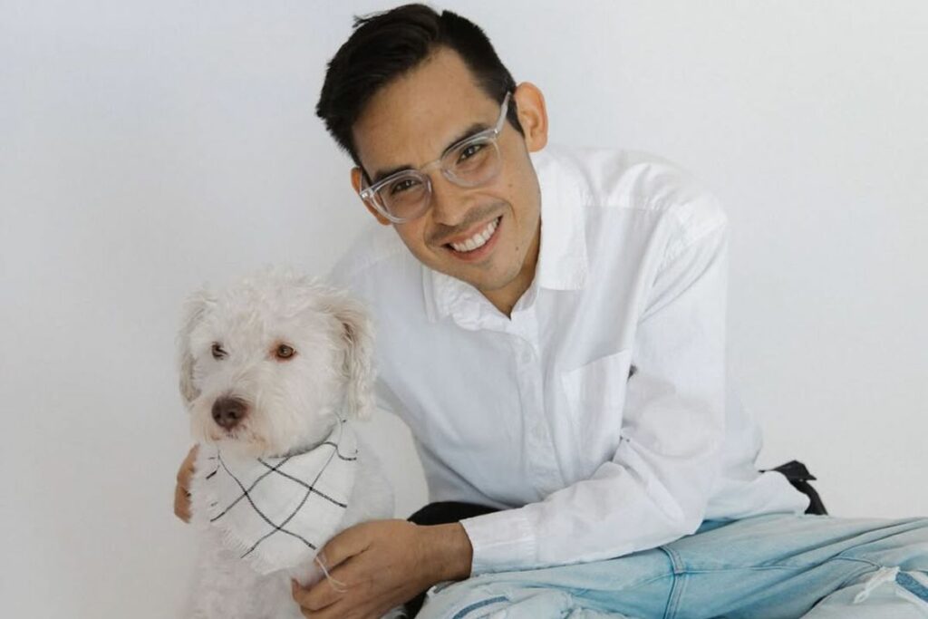 Tanner Martin se despidió con amor antes de morir a los 30 años. Foto: Instagram @tannerandshay.