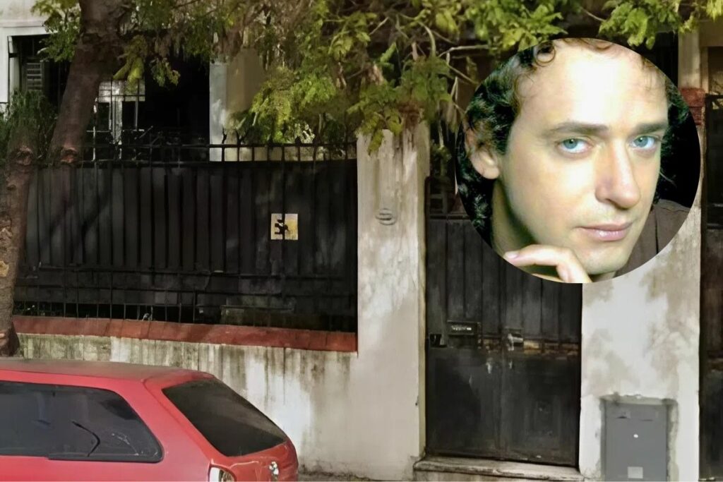 Justicia investiga restos humanos hallados en vivienda de Gustavo Cerati. Foto: El Tiempo, IMDb.