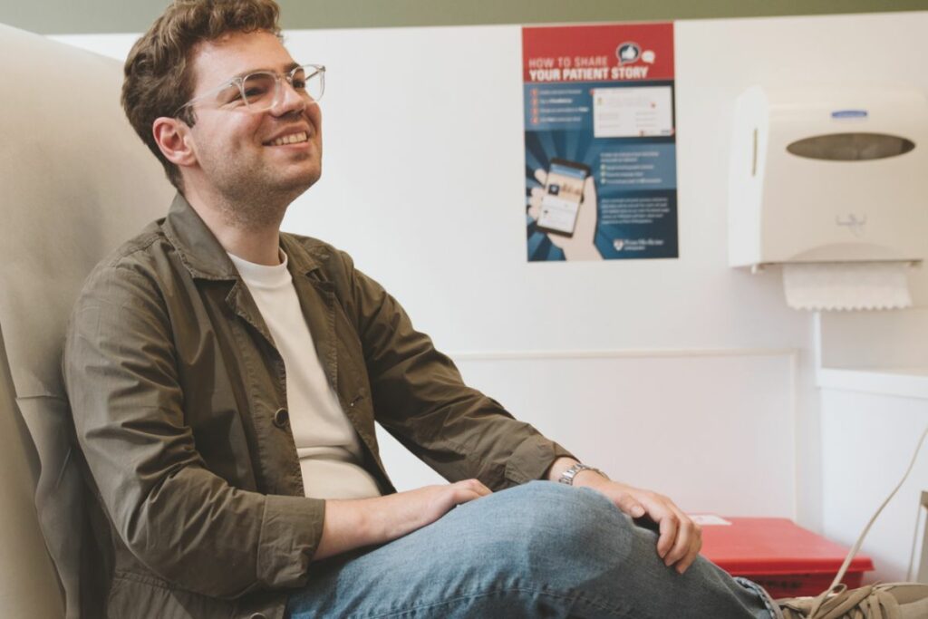La historia de Luka Krizanac emociona al mundo tras cirugía única. Foto: Penn Medicine.
