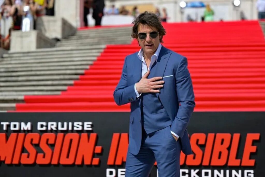 ¿Será el fin de la saga ‘Misión Imposible’? Foto: IMDb.