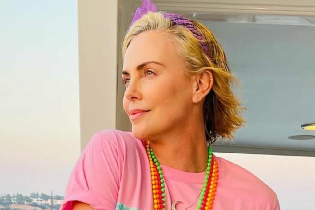Charlize Theron enfrenta su pasado y revela abuso en Hollywood. Foto: Instagram @charlizeafrica.