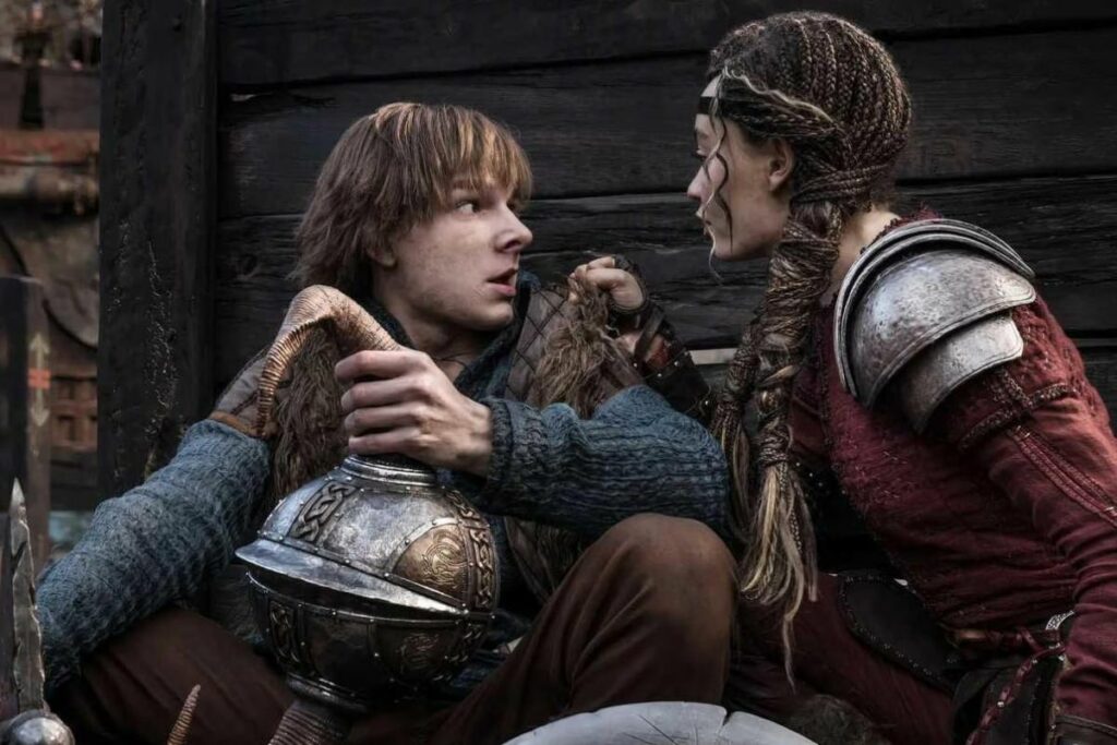 La secuela live action de ‘Cómo entrenar a tu dragón’ ya tiene posible fecha. Foto: IMDb.