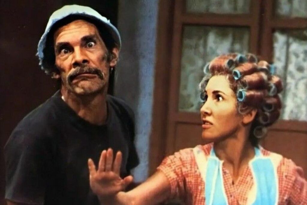 Don Ramón ganó hasta en dólares, pero nunca perdió su sencillez. Foto: Instagram @ chespirito_rgb.