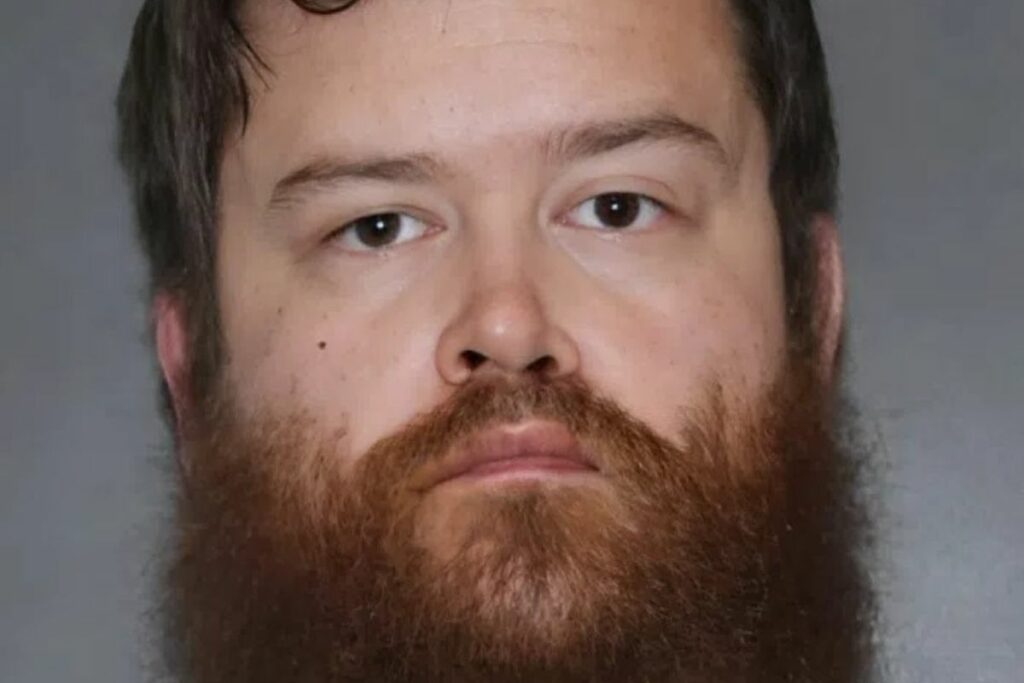 Nicholas Stanley mató al hombre que abusó de su familiar. Foto: Redes Sociales.