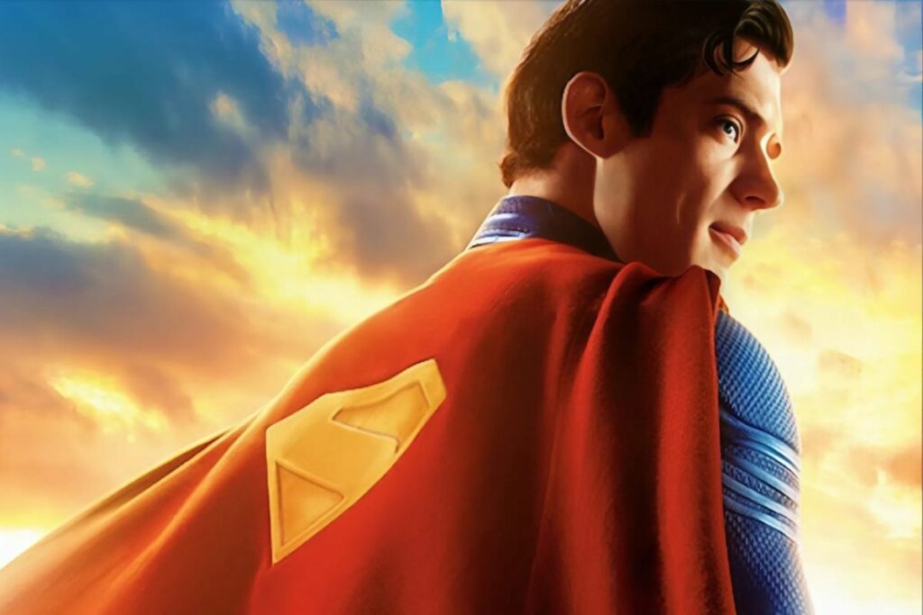 Fans y críticos celebran el regreso de Superman. Foto: IMDb.