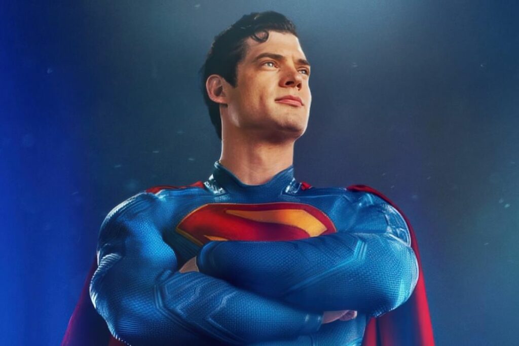 El legado de Superman renace con una cinta llena de emoción y alma. Foto: IMDb.