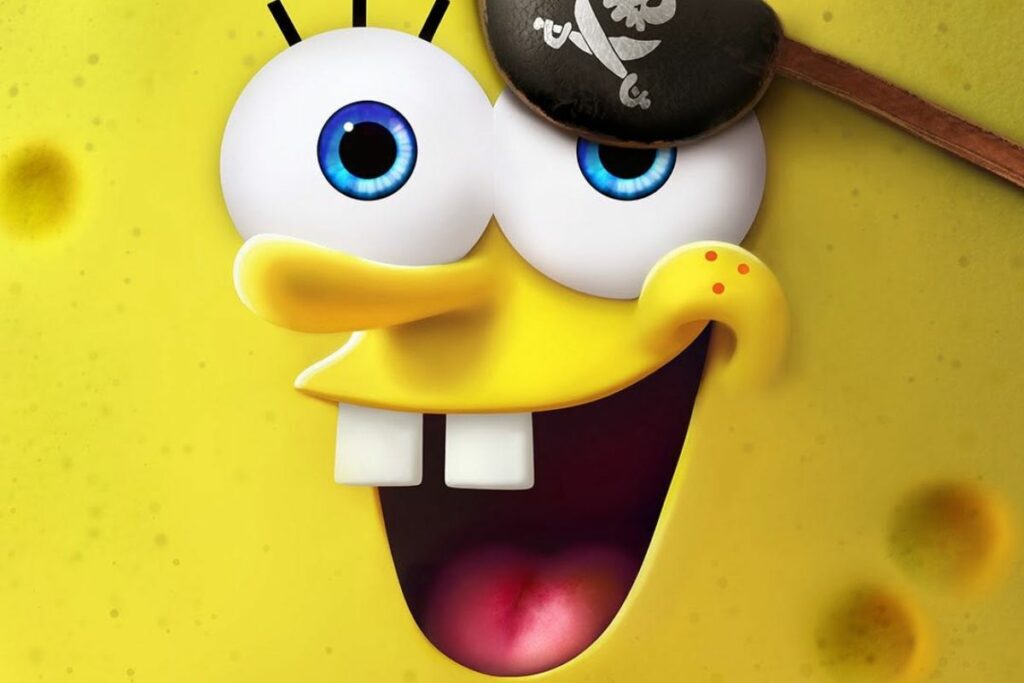 Esta Navidad, Bob Esponja se enfrenta a su reto más grande. Foto: Instagram @bobesponja.