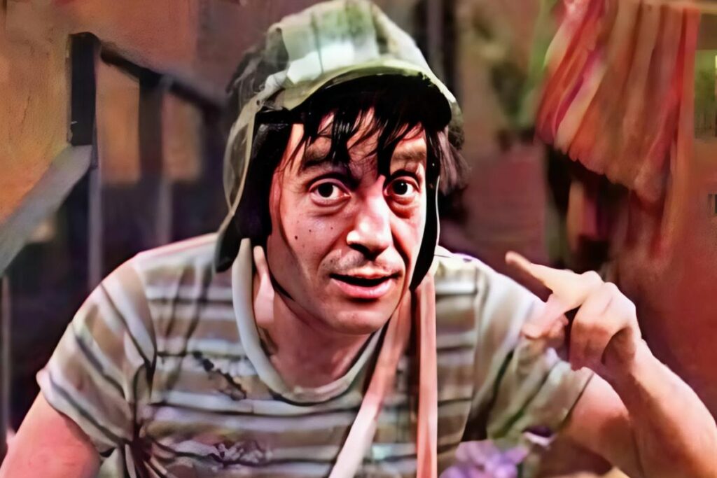 El día que Ecuador ovacionó a Chespirito y su elenco. Foto: Instagram @chespirito_rgb.