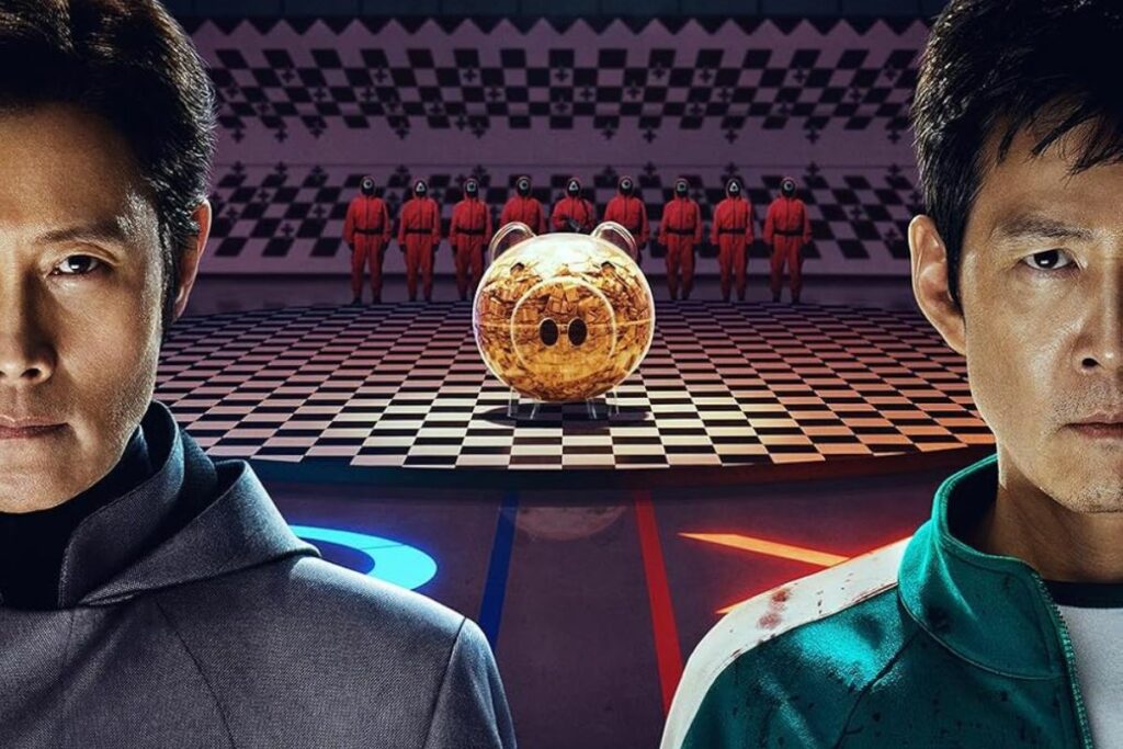 ‘El juego del calamar’ domina el año. Foto: IMDb.