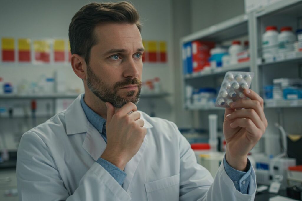 Aliviar el dolor con paracetamol requiere responsabilidad. Foto: Image FX.