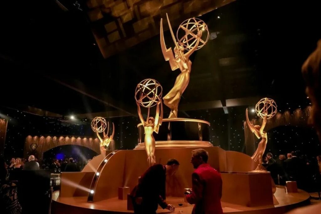 Fecha y detalles de la gala de los Emmy 2025. Foto: EFE.
