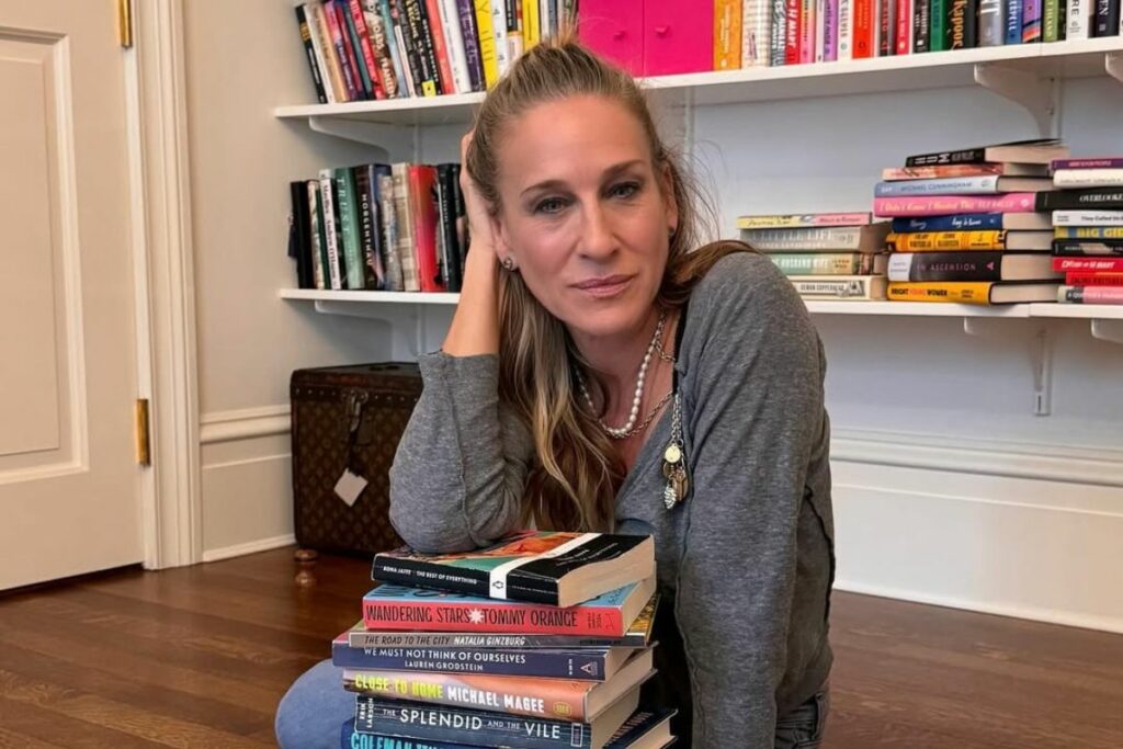Sarah Jessica Parker rompió el silencio. Foto: Instagram @sarahjessicaparker.