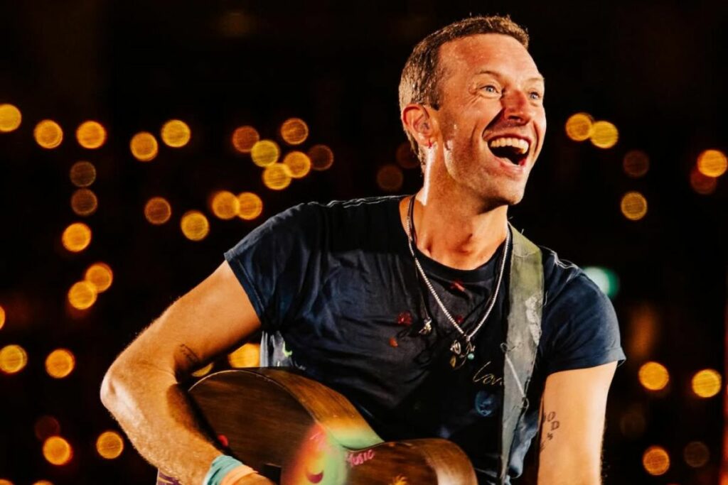 La infidelidad fue descubierta en un concierto de Coldplay y viralizada por las redes. Foto: IMDb.