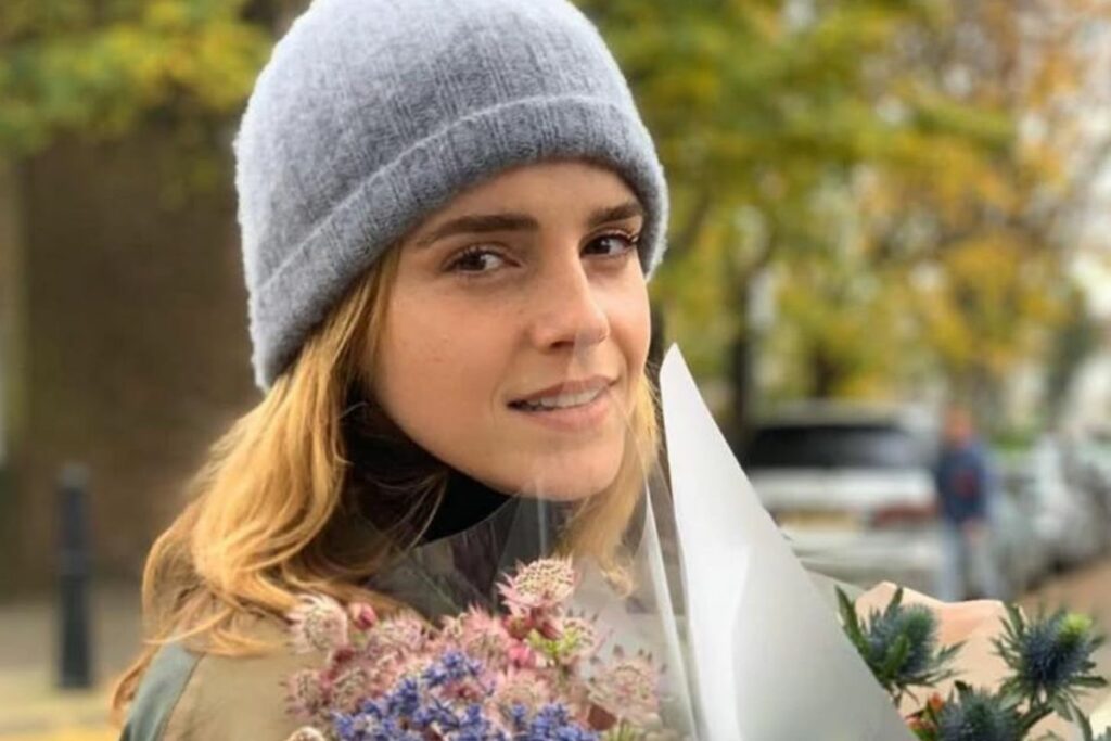 La actriz Emma Watson deberá pagar multa. Foto: Instagram @emmawatson.