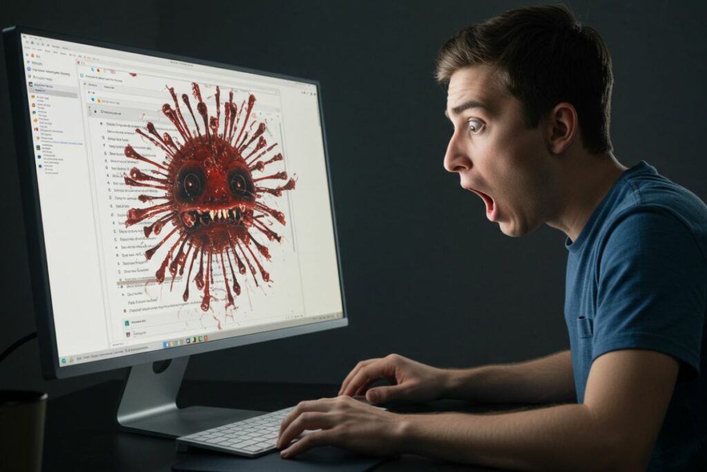 Navegador web: cómo protege o expone tu seguridad en Internet. Foto: Image FX.