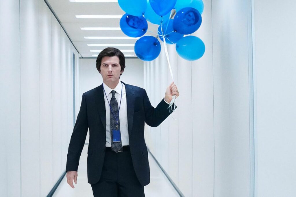 'Severance’ explora las pesadillas del mundo laboral. Foto: IMDb.