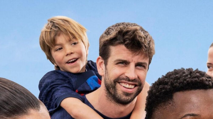 El DETALLE de Gerard PIQUÉ para sorprender a su HIJO Sasha - El Comercio