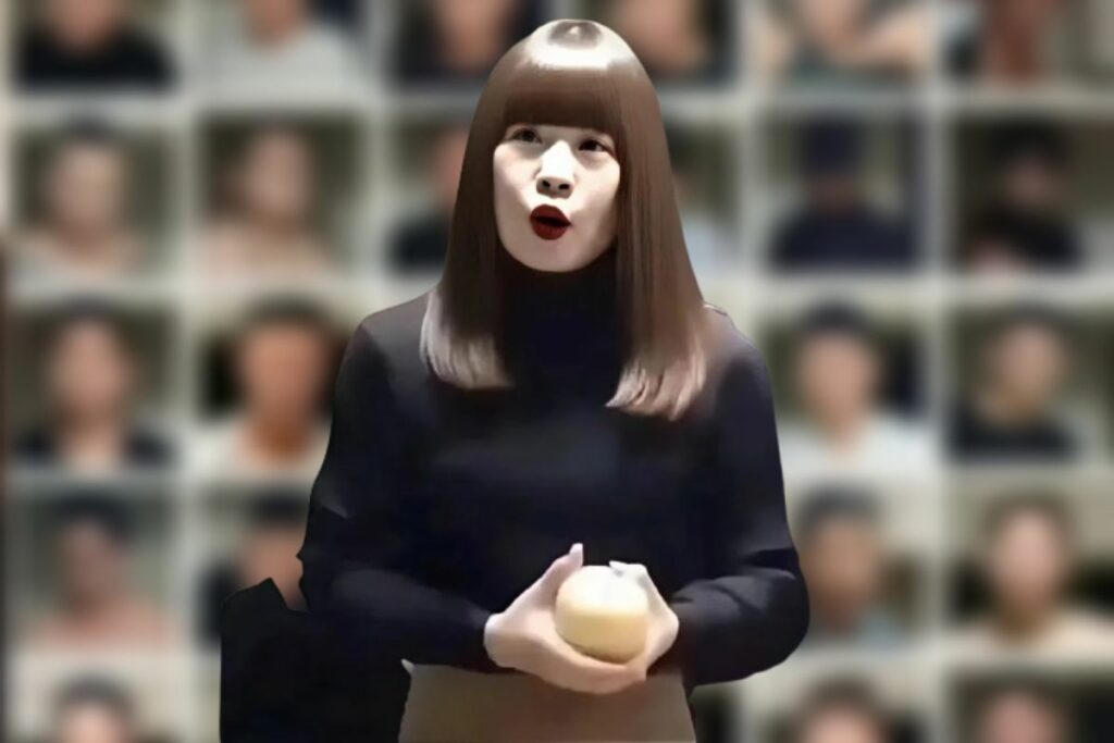 Sister Hong sedujo y grabó a decenas, luego vendió los videos. Foto: Redes sociales.