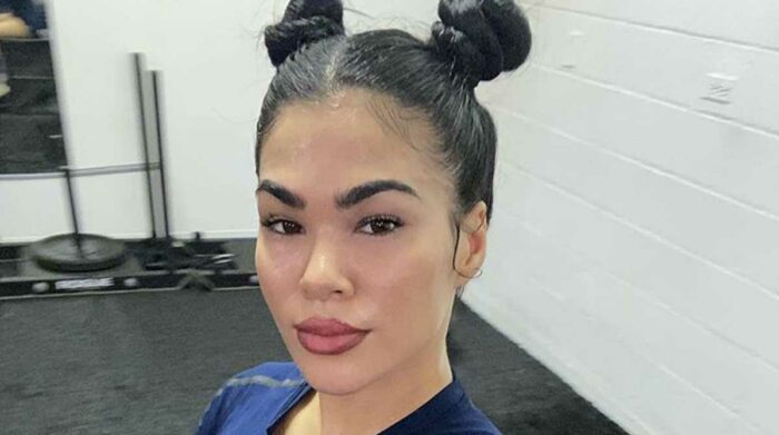 Boxeadora pasa de UFC a Onlyfans; La historia de la 'Mujer Maravilla