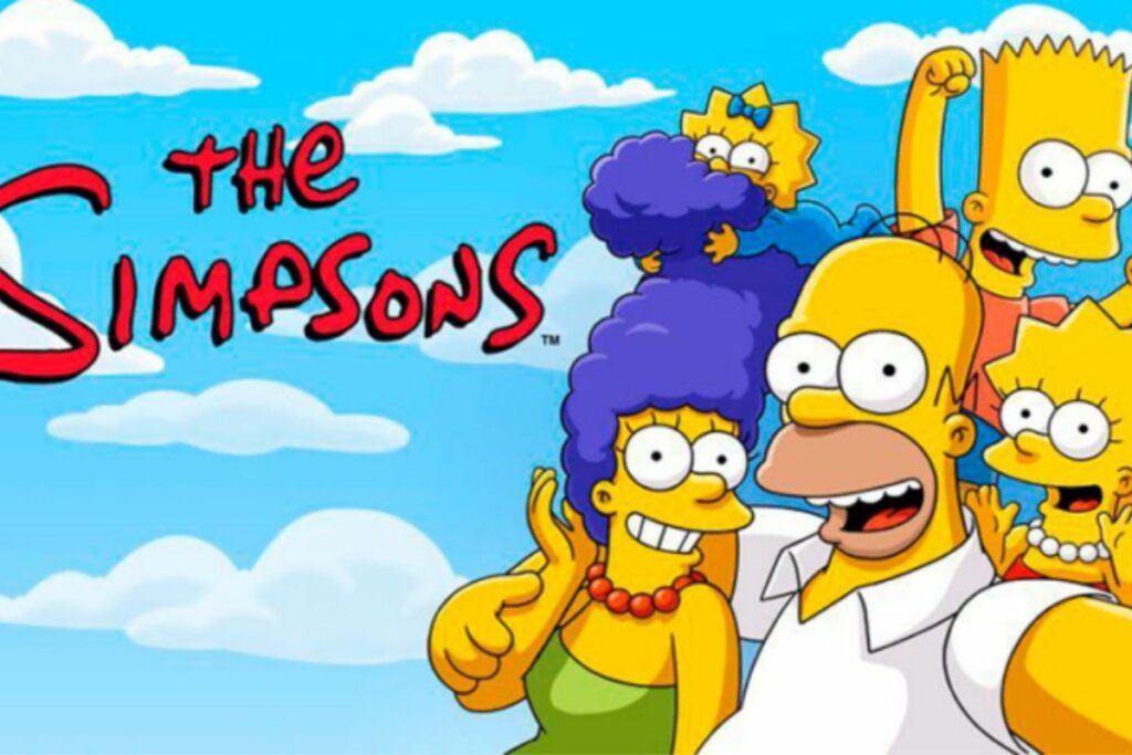 Disney revela primeras imágenes de la secuela de 'Los Simpsons'.