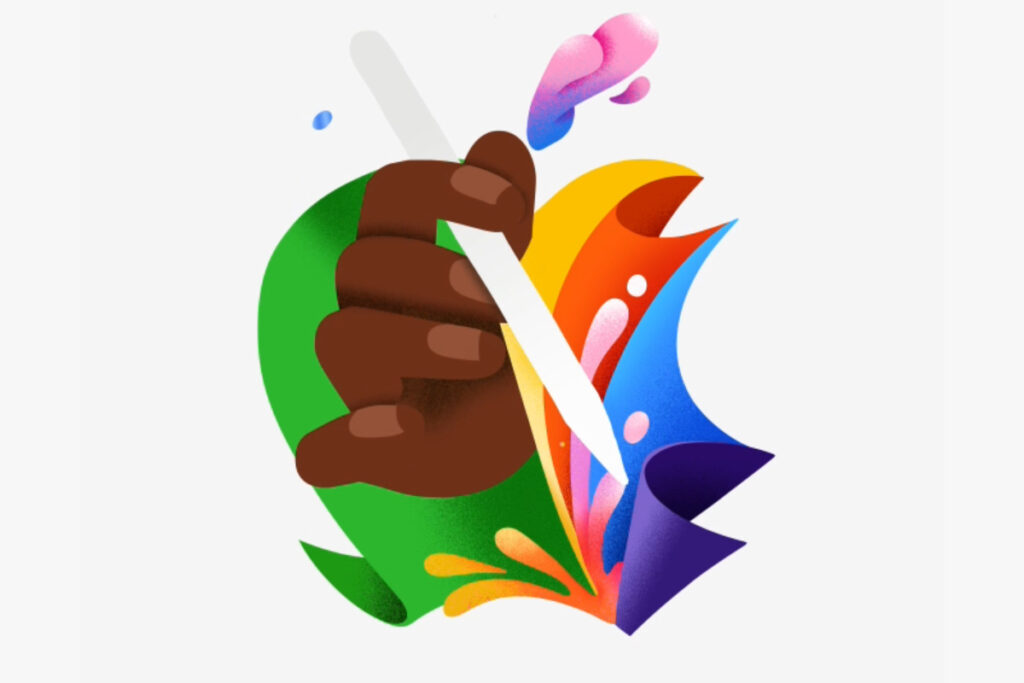 Los modelos de iPad Air 6 y Pro y los Apple Pencil 3 son esperados para la conferencia de mayo de 2024. Foto: Apple