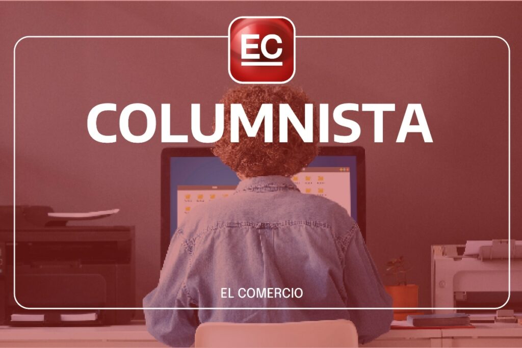 Artículo de columnista. Foto: Freepik