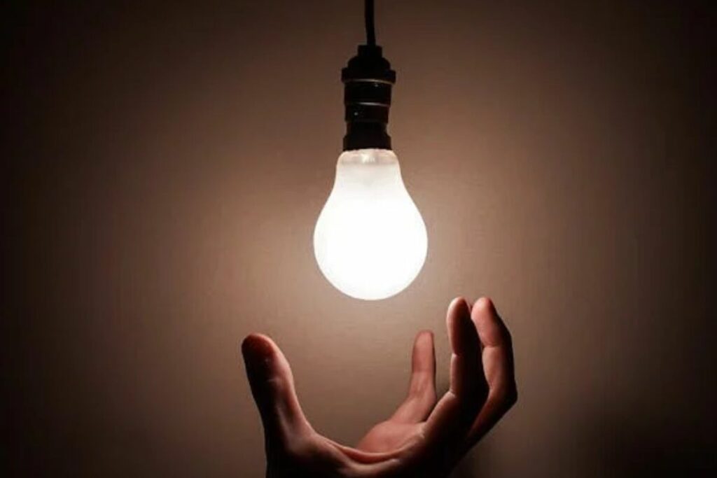Imagen referencial. Los cortes de luz en Quito son por sectores. Foto Pexels