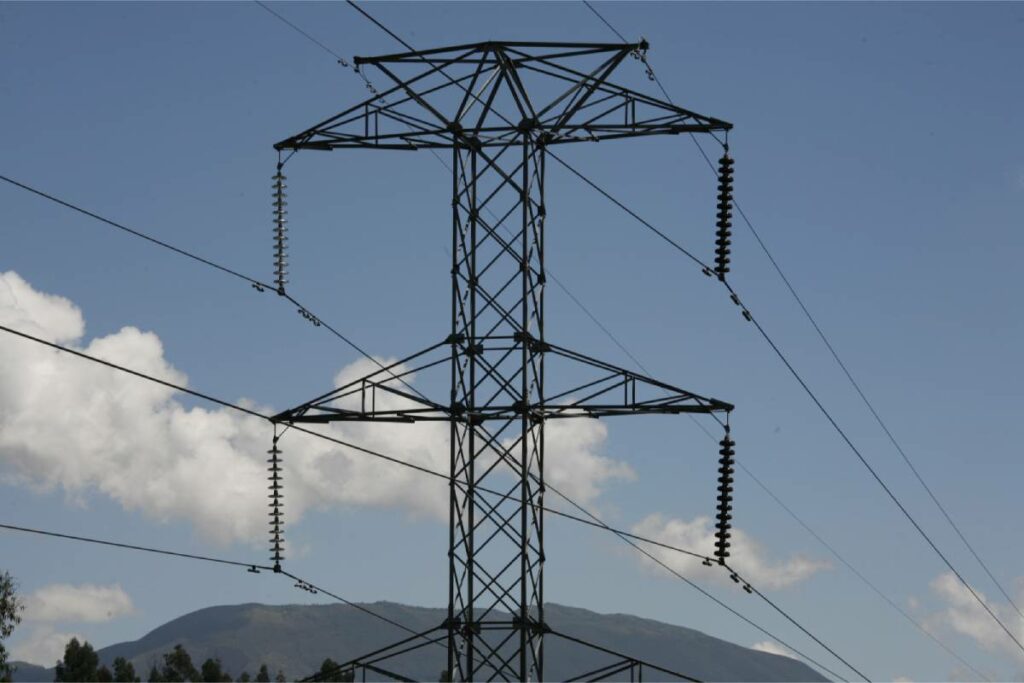 La crisis energética del Ecuador dejará pérdidas millonarias para el país. Elperjucio económico aún no ha sido calculado por el Gobierno. Foto: Ministerio de Energía